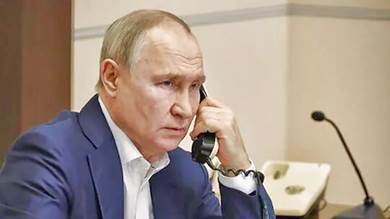 الكرملين: بوتين ورئيسي يبحثان هاتفيا الوضع في قره باغ